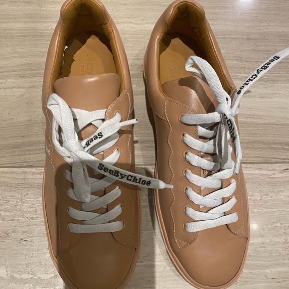 See By Chloe Sneakers ***Brand New*** - Picture 5 of 5